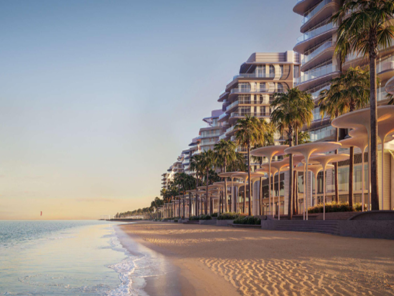 Fahid Beach Terraces/Q4 2029